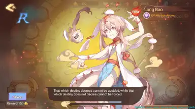 Captura de tela de Food Fantasy 8