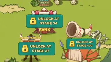 Captura de tela de Monster Trainer 7
