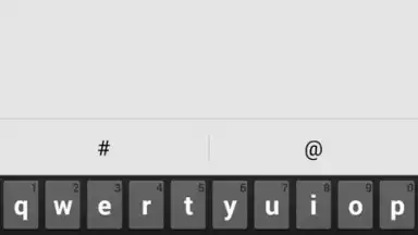 Captura de tela de Hashnote 10