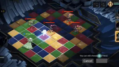 Captura de tela de Alchemy Stars 8