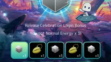 Captura de tela de Terra Battle 2 4