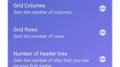 Captura de tela de Power Shade: Notification Bar Changer & Manager 5