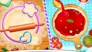 Captura de tela de Bake Pizza Delivery Boy 5