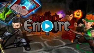 Captura de tela de Traitors Empire 1