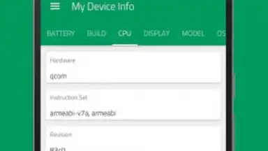 Captura de tela de My Device Pro 3