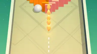 Captura de tela de Domino Smash 5