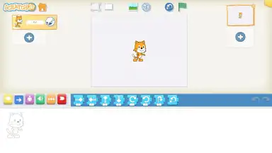 Captura de tela de ScratchJr 9