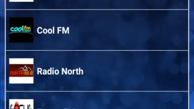 Captura de tela de Radios From Greece Free 3