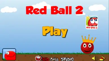 Captura de tela de RedBall2 6