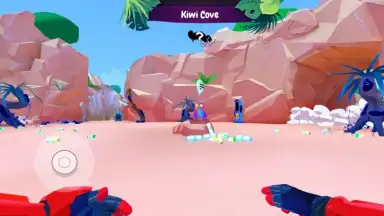 Captura de tela de Island Saver 8