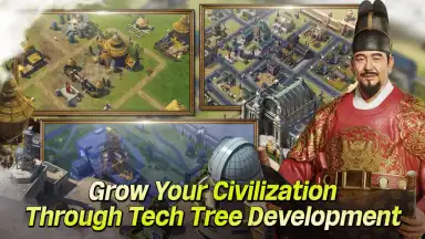 Captura de tela de Civilization: Reign of Power 4