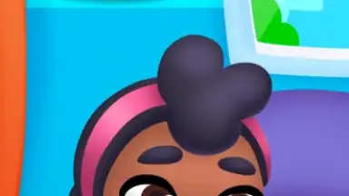 Captura de tela de Dentist for children's 1