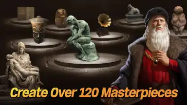 Captura de tela de Civilization: Reign of Power 3