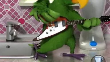 Captura de tela de Talking Pierre 4