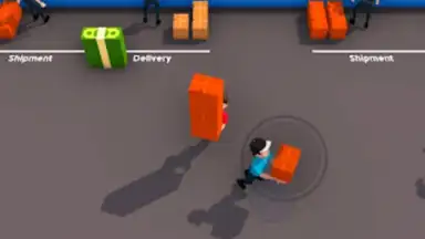 Captura de tela de Cargo Fulfillment 8