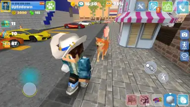 Captura de tela de School Party Craft 7