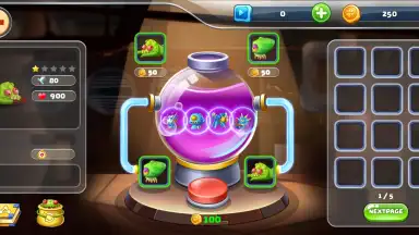 Captura de tela de Monster Craft 2 5