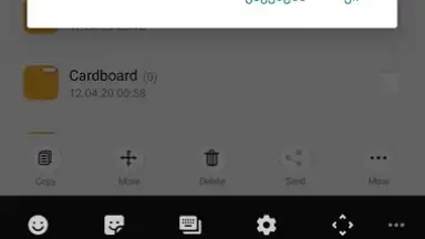 Captura de tela de File Manager - FTP Share 1