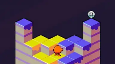 Captura de tela de Q*bert 5