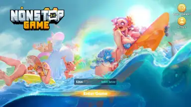 Captura de tela de Nonstop Game 5