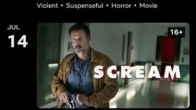 Captura de tela de Netflix 8