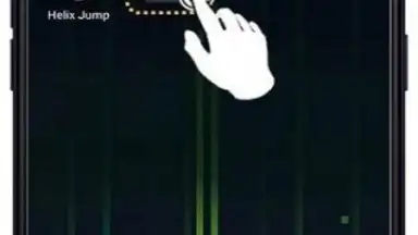 Captura de tela de Game Space Oppo 1