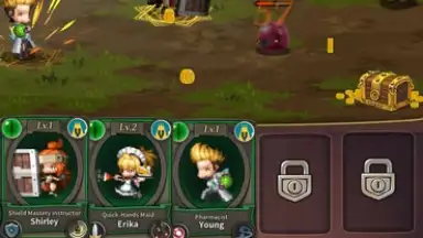 Captura de tela de Missing Heroes 12