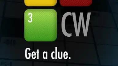 Captura de tela de Crossword Puzzle 12