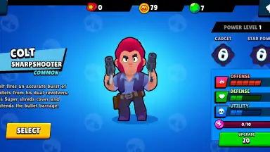 Captura de tela de Brawl Stars Box Simulator 2