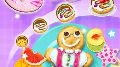 Captura de tela de Cookies 1
