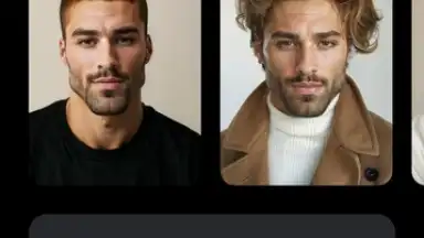 Captura de tela de LooksMax AI 5