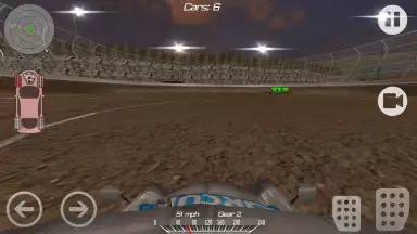 Captura de tela de Demolition Derby 2 10