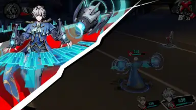 Captura de tela de Ouroboros Project 8