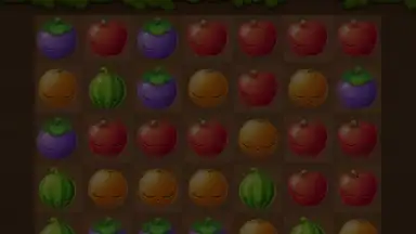 Captura de tela de Emma the Cat: Fruit Mania 10