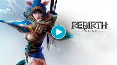 Captura de tela de Rebirth Online 1