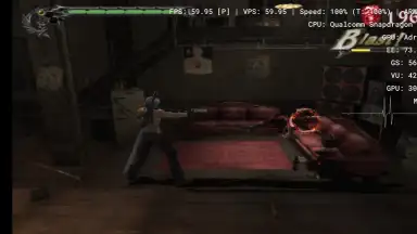 Captura de tela de ARMSX2 6