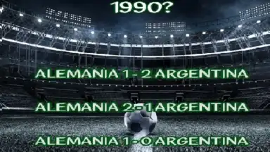 Captura de tela de GOLAZO MUNDIAL 2