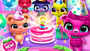 Captura de tela de Fruitsies 13