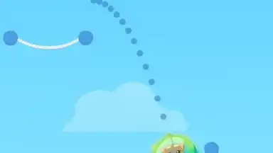 Captura de tela de Talking Tom Jump Up 5