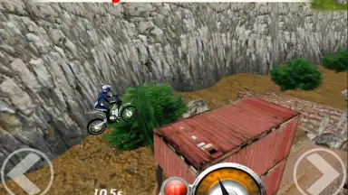 Captura de tela de Trial Xtreme Free 2