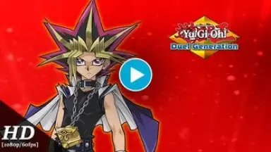Captura de tela de Yu-Gi-Oh! Duel Generation 1