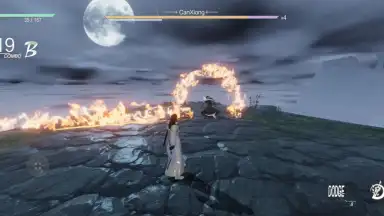 Captura de tela de Sword Legend 8