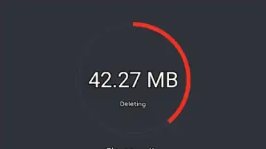 Captura de tela de SanDisk Memory Zone 6