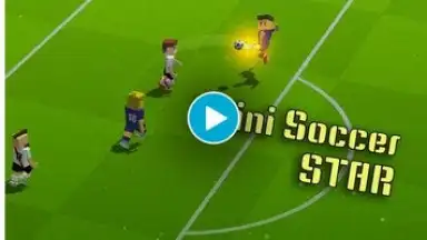 Captura de tela de Mini Soccer Star 12