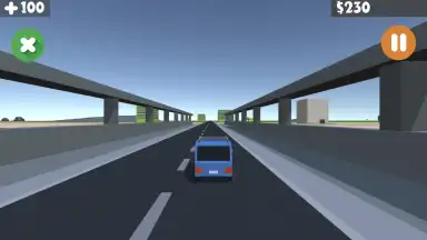 Captura de tela de Rampage Road 9
