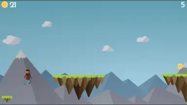 Captura de tela de Liferun 4