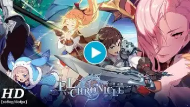 Captura de tela de ELCHRONICLE 1