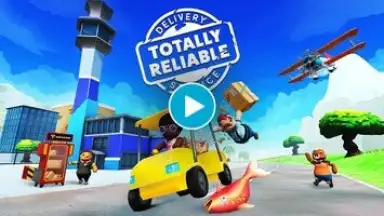 Captura de tela de Totally Reliable Delivery Service 1