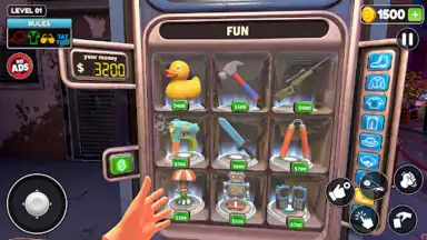 Captura de tela de I Am Club Security Simulator 2