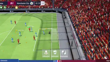 Captura de tela de Football Master 2 9
